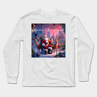 Merry Christmas! Long Sleeve T-Shirt